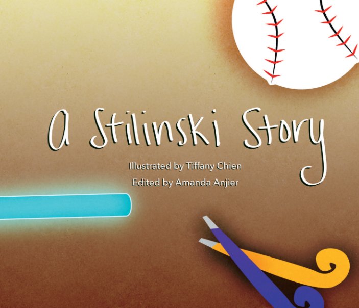 View A Stilinski Story by Tiffany Chien & Amanda Anjier