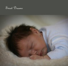 Sweet Dreams book cover