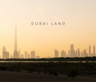 Dubaï Land book cover