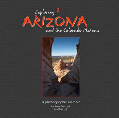 Arizona 2 book cover