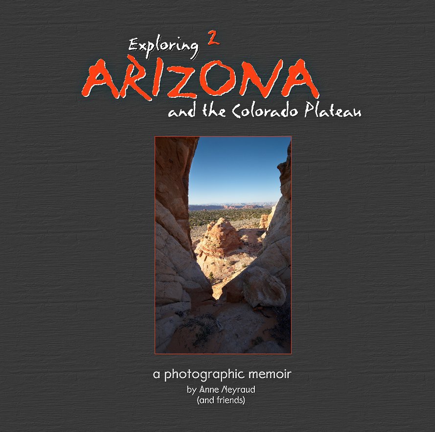 View Arizona 2 by Anne Neyraud