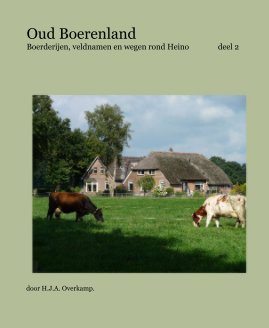 Oud Boerenland 2 book cover