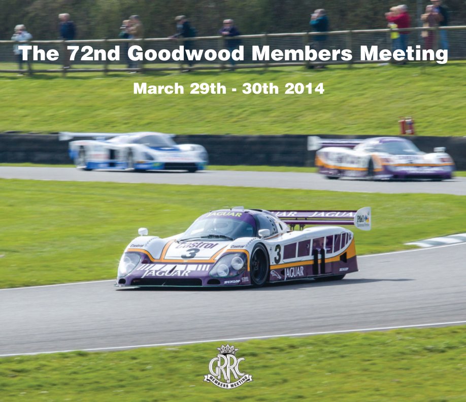 Visualizza The Goodwood 72nd Members Meeting di Andy Synyszyn