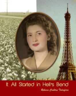 It All Started in Hell's Bend book cover