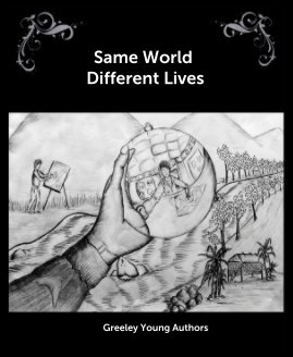 Same World Different Lives book cover