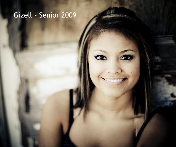 View Gizell - Senior 2009 by captivated