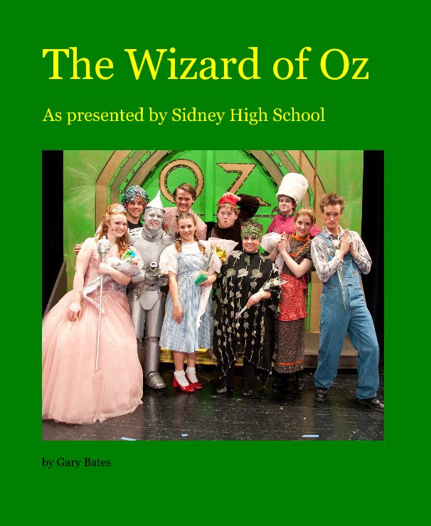 View The Wizard of Oz by Gary Bates