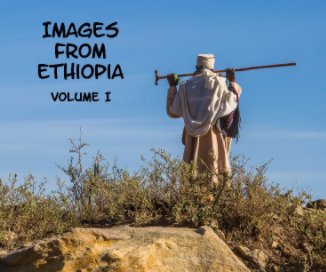 Images from Ethiopia book cover