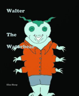 Walter The Waterbear book cover