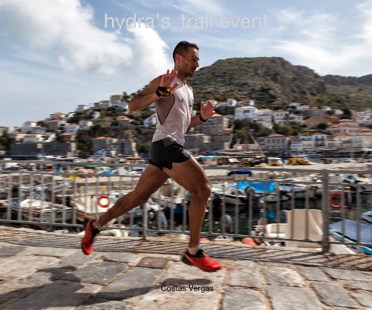 Bekijk hydra's trail event op Costas Vergas