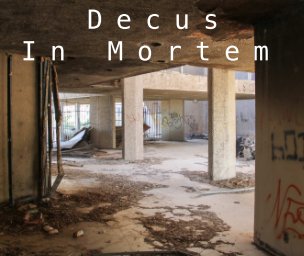 Decus In Mortem book cover