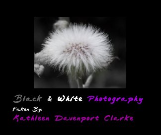 Black & White Photography book cover