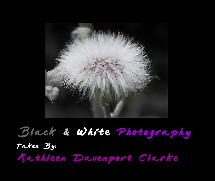 Bekijk Black & White Photography op Kathleen Davenport Clarke