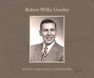 Robert Willis Greeley book cover