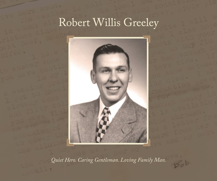 View Robert Willis Greeley by Kathryn Schalles