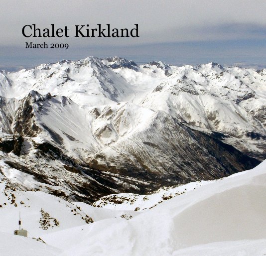 View Chalet Kirkland March 2009 by ZoeStanton
