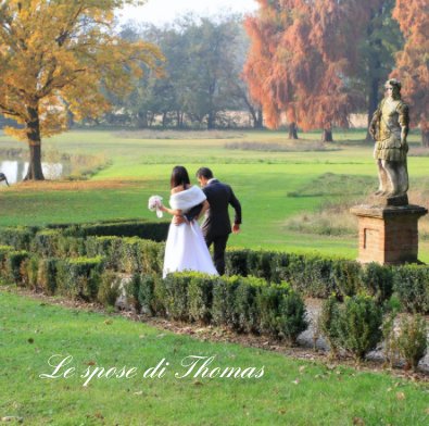 Le spose di Thomas book cover