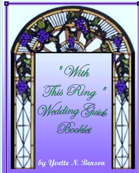 Ver With This Ring por Yvette N Benson