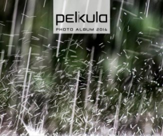 PELIKULA Photo Album 2014 (nº 3) book cover