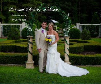 Ben and Chelsea's Wedding book cover