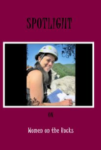 SPOTLIGHT on Women on the Rocks book cover