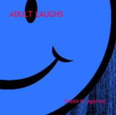 ADULT LAUGHS book cover
