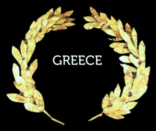 GREECE book cover