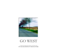 GO WEST book cover
