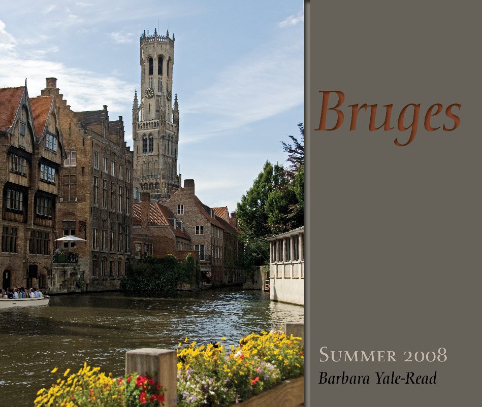 View Bruges by Barbara Yale-Read