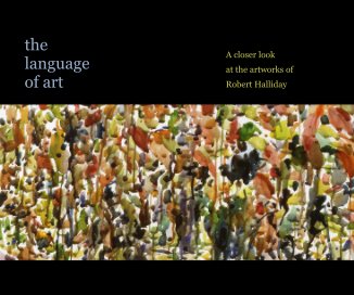 the language of art book cover