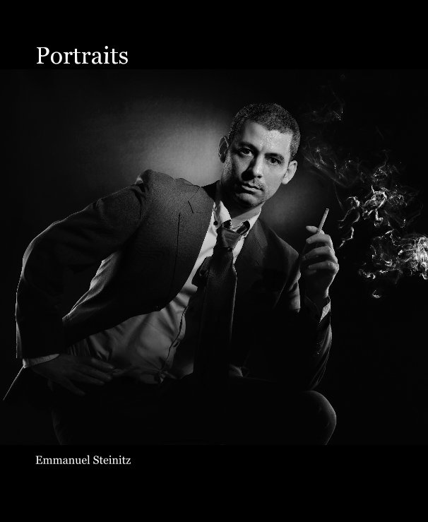 View Portraits by Emmanuel Steinitz