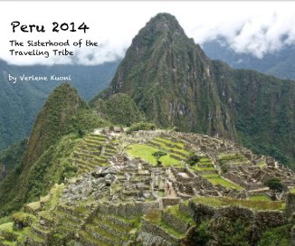 Peru 2014 book cover