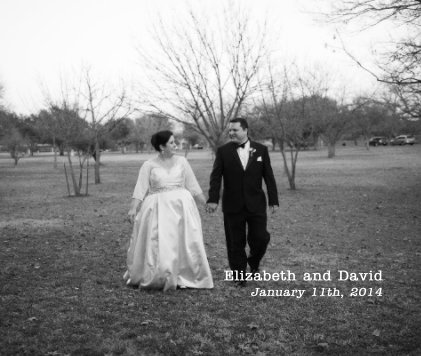 Elizabeth and David January 11th, 2014 book cover