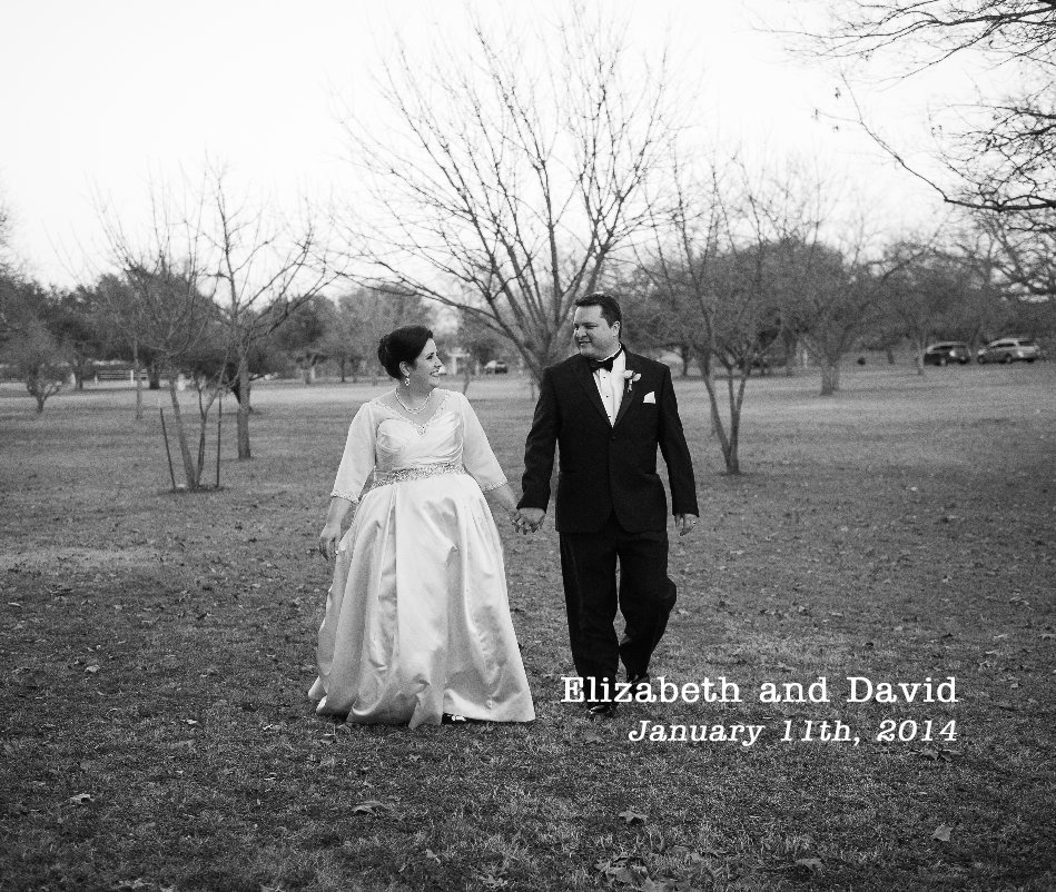 View Elizabeth and David January 11th, 2014 by Elizabeth Illig Meadows