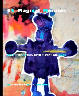 45 Magical Minutes book cover