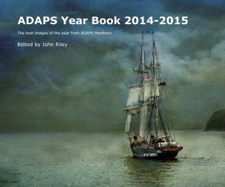 ADAPS Year Book 2014-2015 book cover