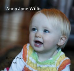 Anna Jane Willis book cover