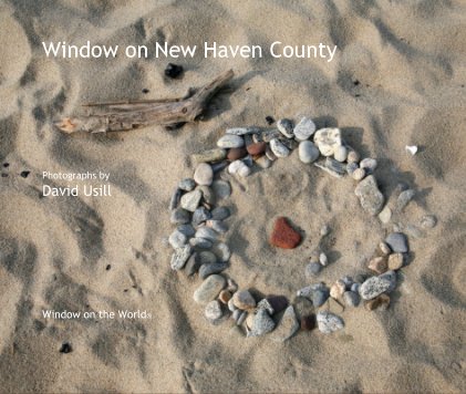 Window on New Haven County book cover