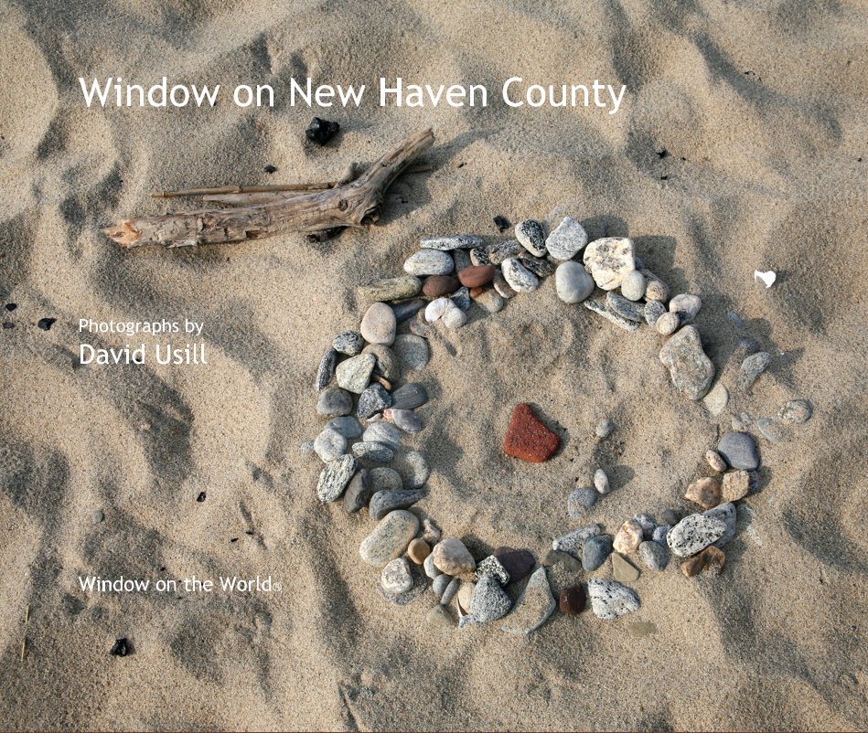 Window on New Haven County nach David Usill anzeigen