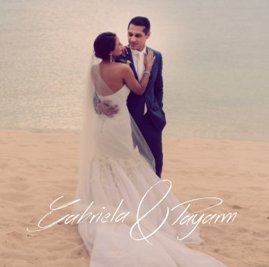 Gabriela & Payam book cover