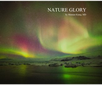 NATURE GLORY book cover