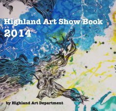 Highland Art Show 2014 book cover