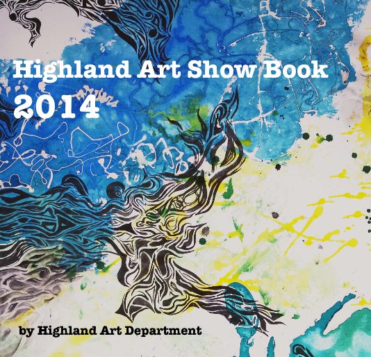 Bekijk Highland Art Show 2014 op Highland Art Department