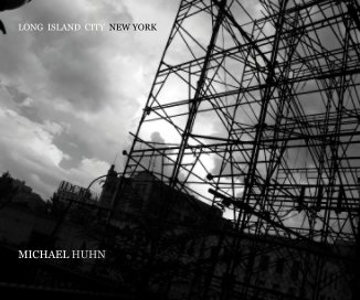 long island city New York book cover