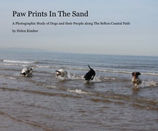 Paw Prints In The Sand book cover