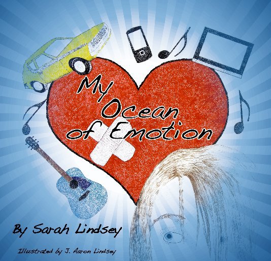 View My Ocean of Emotions by Sarah Lindsey