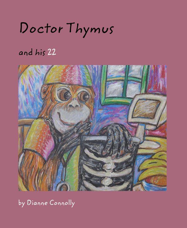 Doctor Thymus nach Dianne Connolly anzeigen