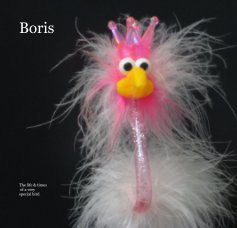 Boris book cover