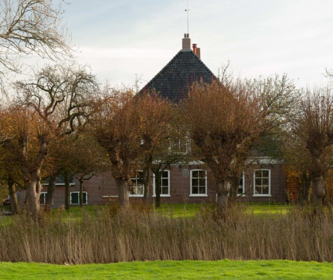 View Boerderijen in Goutum by e.j. ploegh