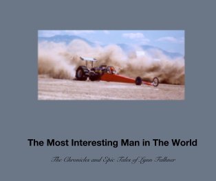 The Most Interesting Man in The World book cover
